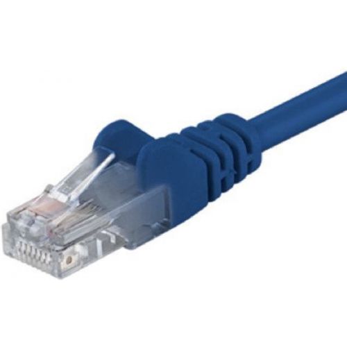 UBCPro - Patchkabel UTP CAT6 Blauw 30M Met RJ45 Connectoren