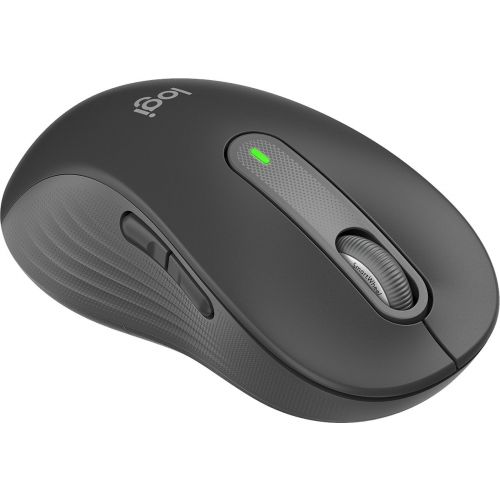 Logitech Signature M650 L - Draadloze Muis voor linkshandigen - Graphite